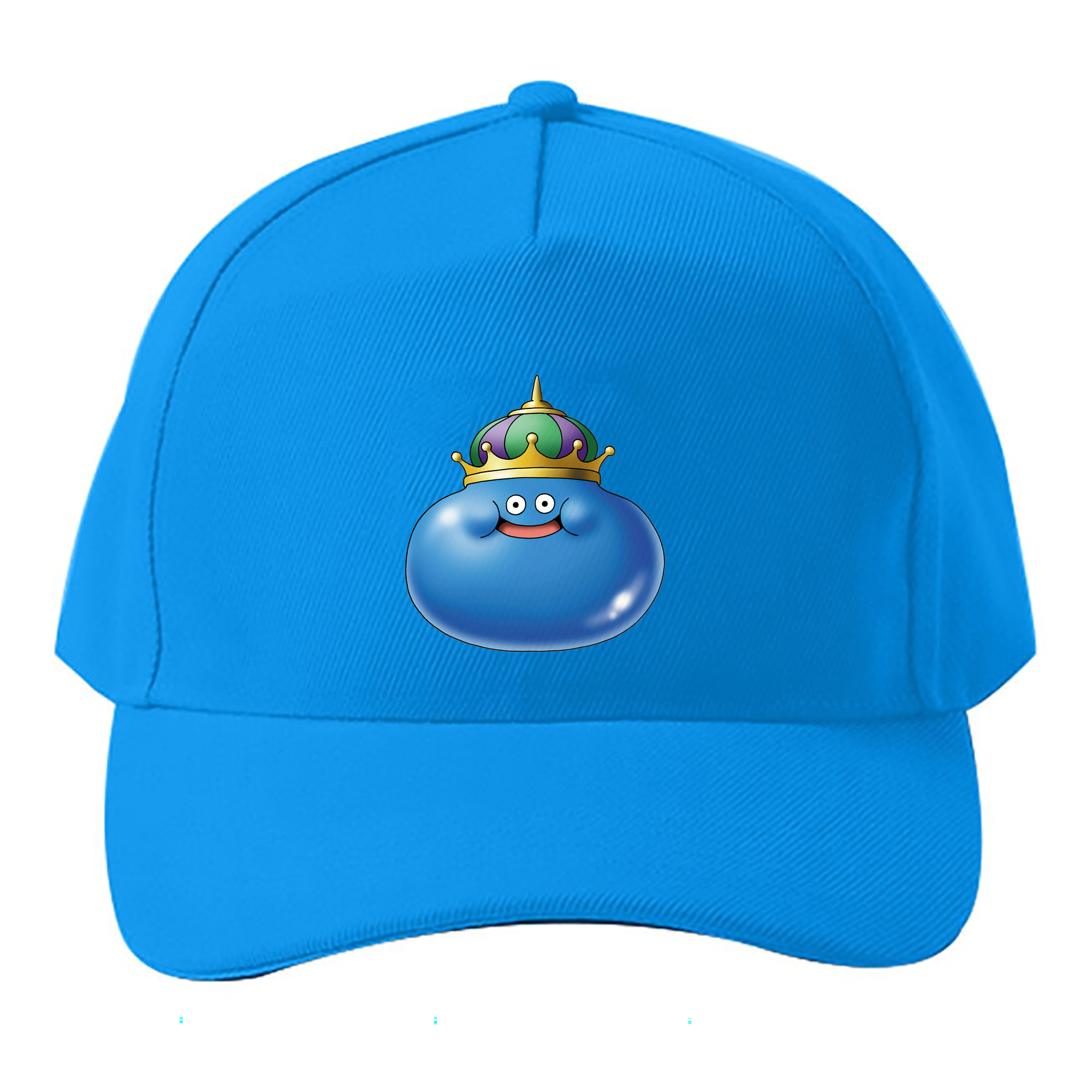 （画像用） ドラゴンクエスト Doragon Kuesuto Dragon Quest ベースボールキャップ 綿100％ 男女兼用 帽子 スポーツ